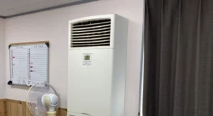 After：【川崎市川崎区】事務所の天カセエアコン4方向入れ替え工事｜営業中でも影響ゼロ・メンテナンスまで安心対応